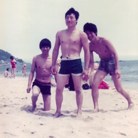 The years in Korea — archive photograph 13