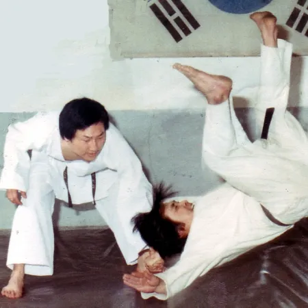 The years in Korea — archive photograph 15
