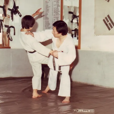 The years in Korea — archive photograph 20