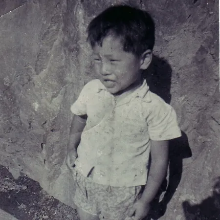 The years in Korea — archive photograph 2