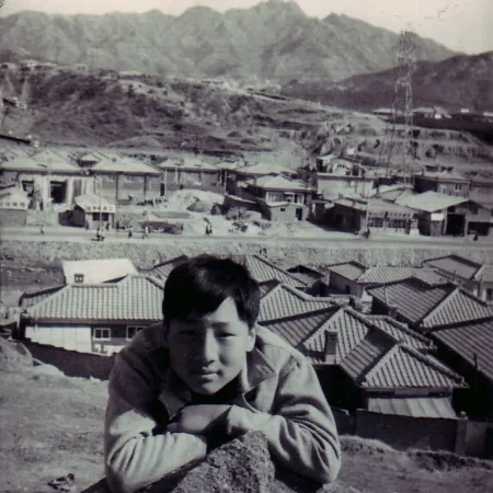 The years in Korea — archive photograph 4